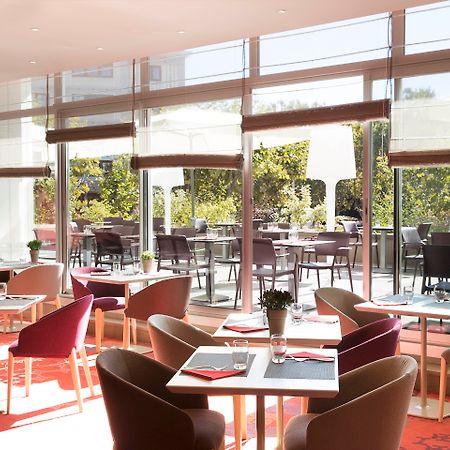 Hotel Oceania Clermont Ferrand Exteriér fotografie