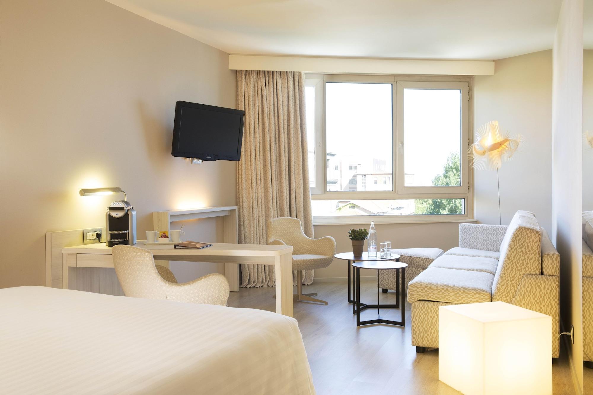 Hotel Oceania Clermont Ferrand Exteriér fotografie