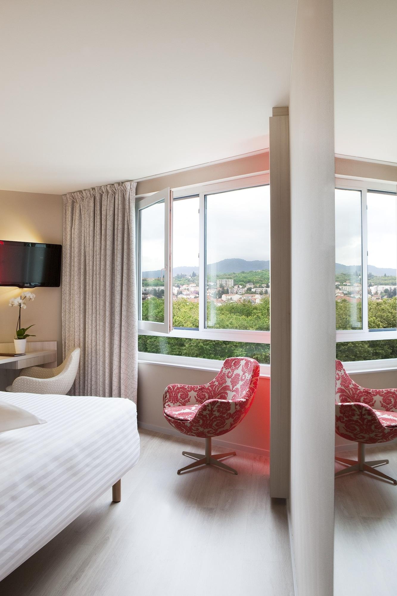 Hotel Oceania Clermont Ferrand Exteriér fotografie