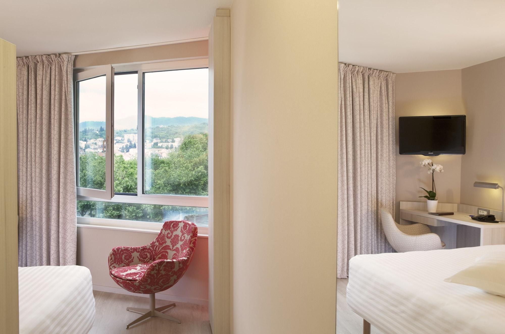 Hotel Oceania Clermont Ferrand Exteriér fotografie