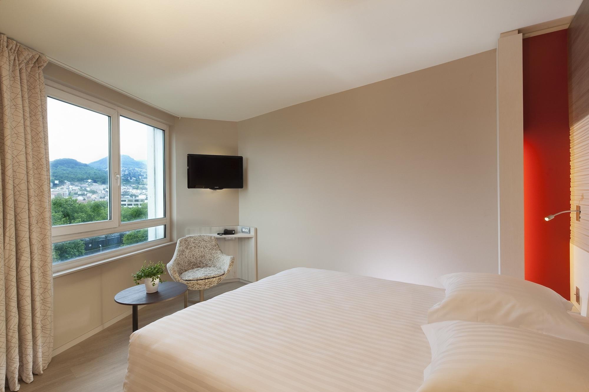 Hotel Oceania Clermont Ferrand Exteriér fotografie