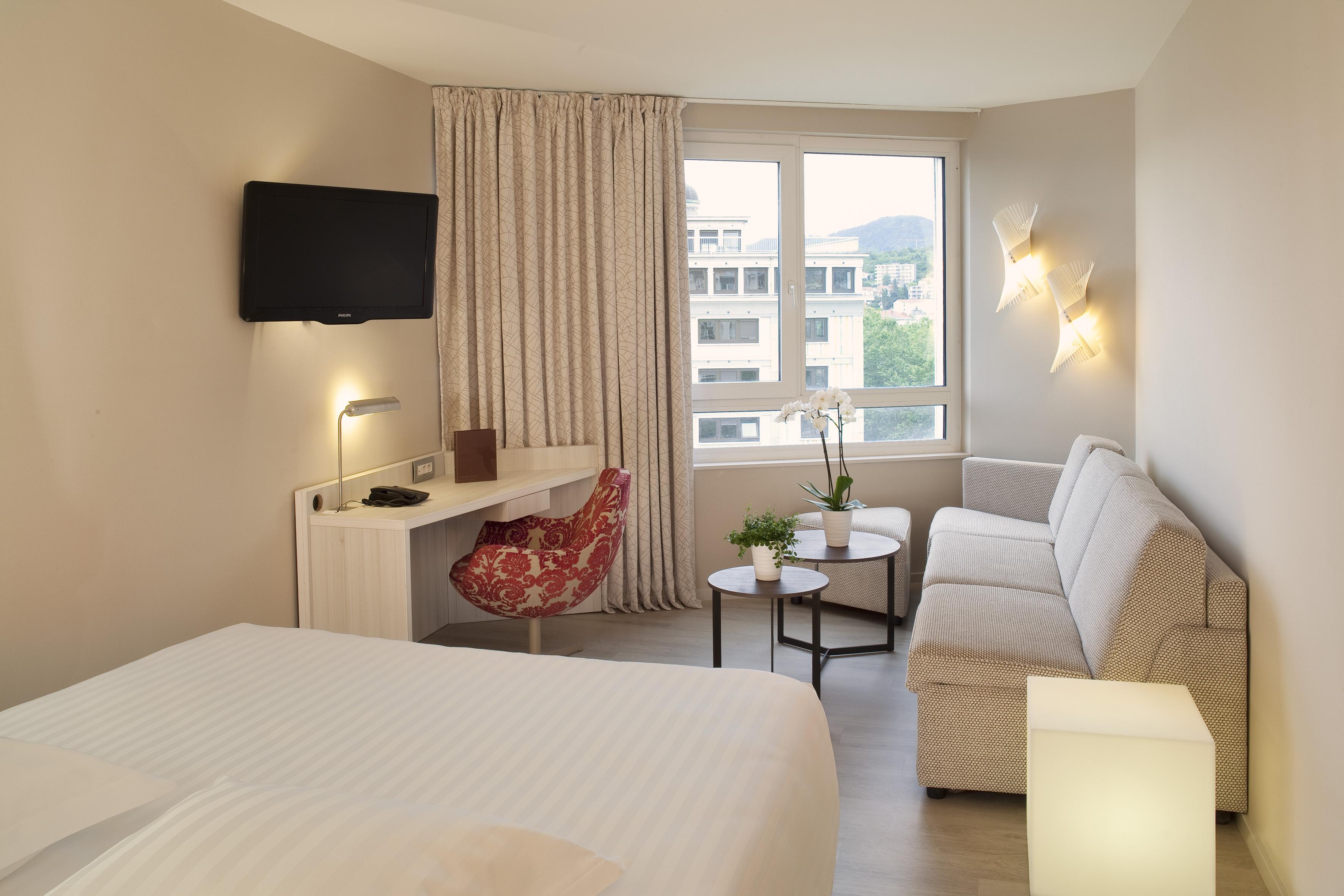 Hotel Oceania Clermont Ferrand Exteriér fotografie
