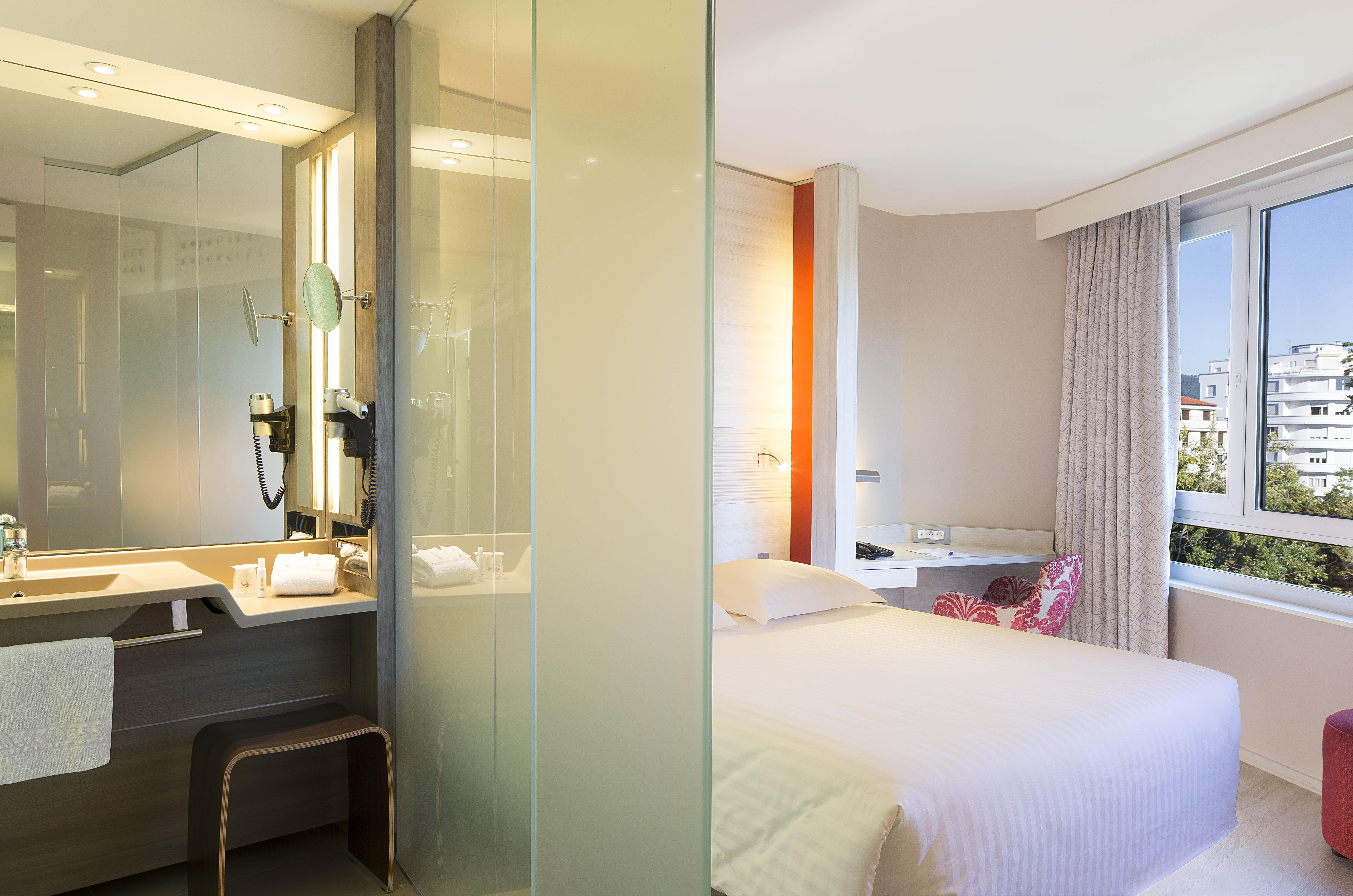Hotel Oceania Clermont Ferrand Exteriér fotografie
