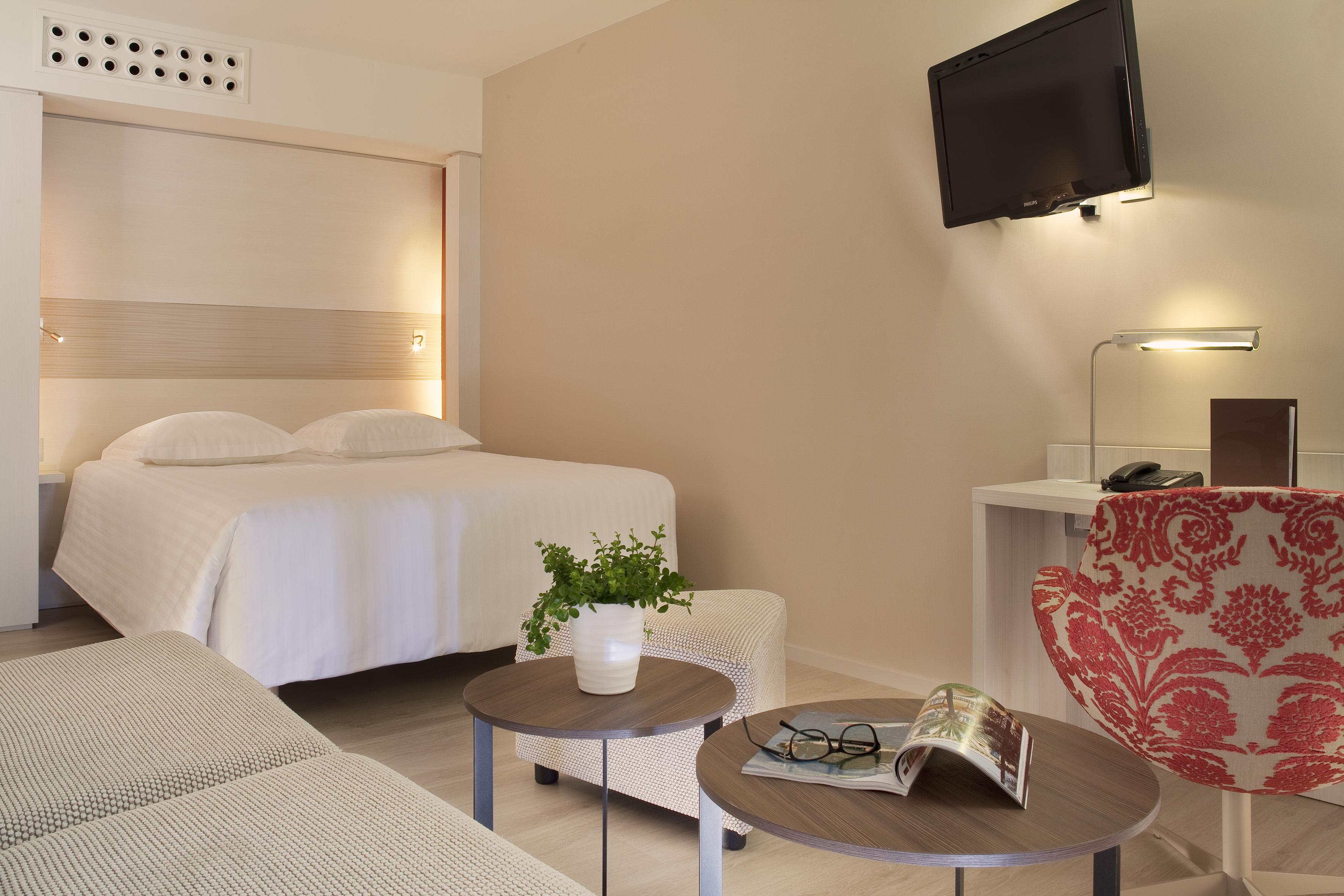 Hotel Oceania Clermont Ferrand Exteriér fotografie