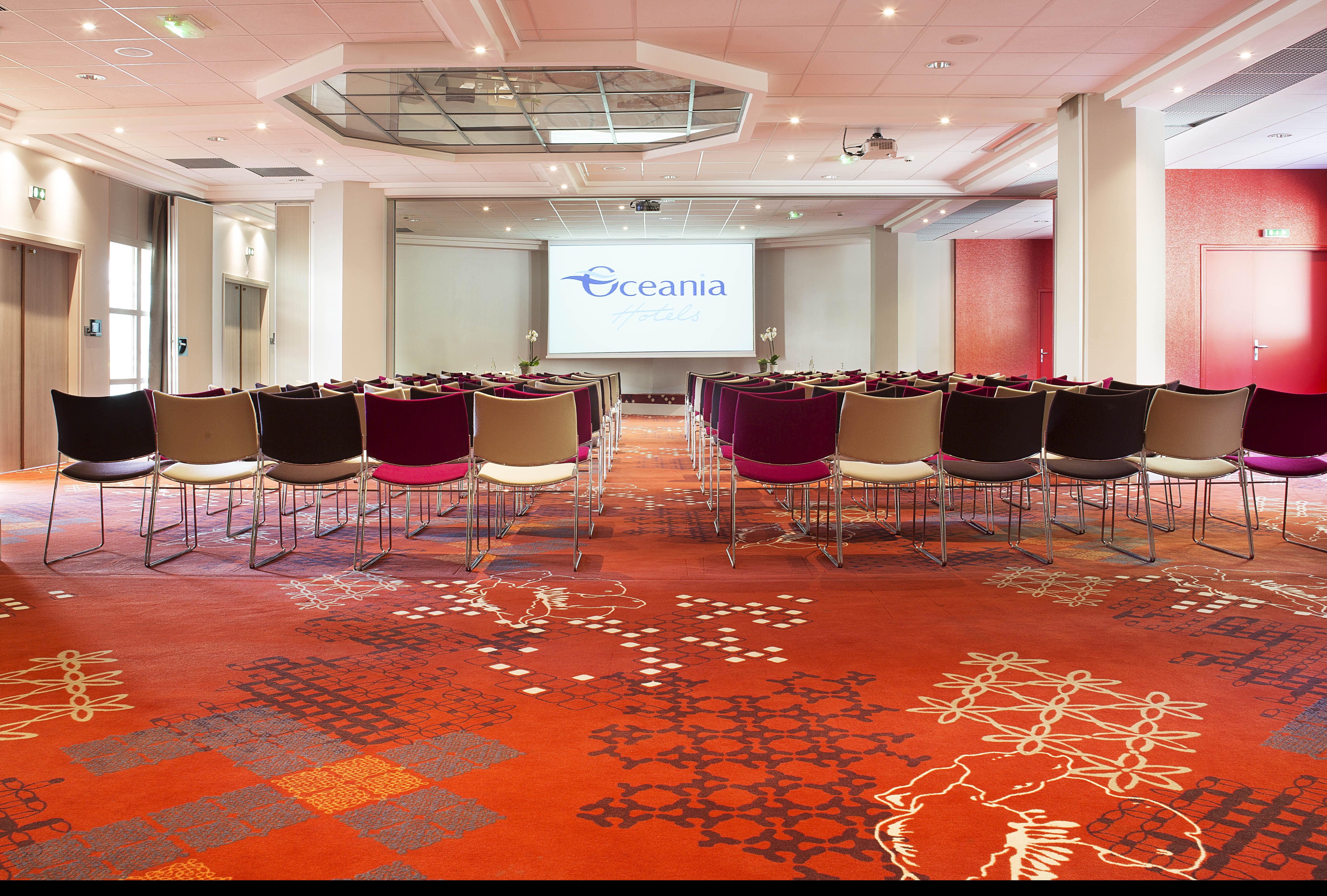 Hotel Oceania Clermont Ferrand Exteriér fotografie