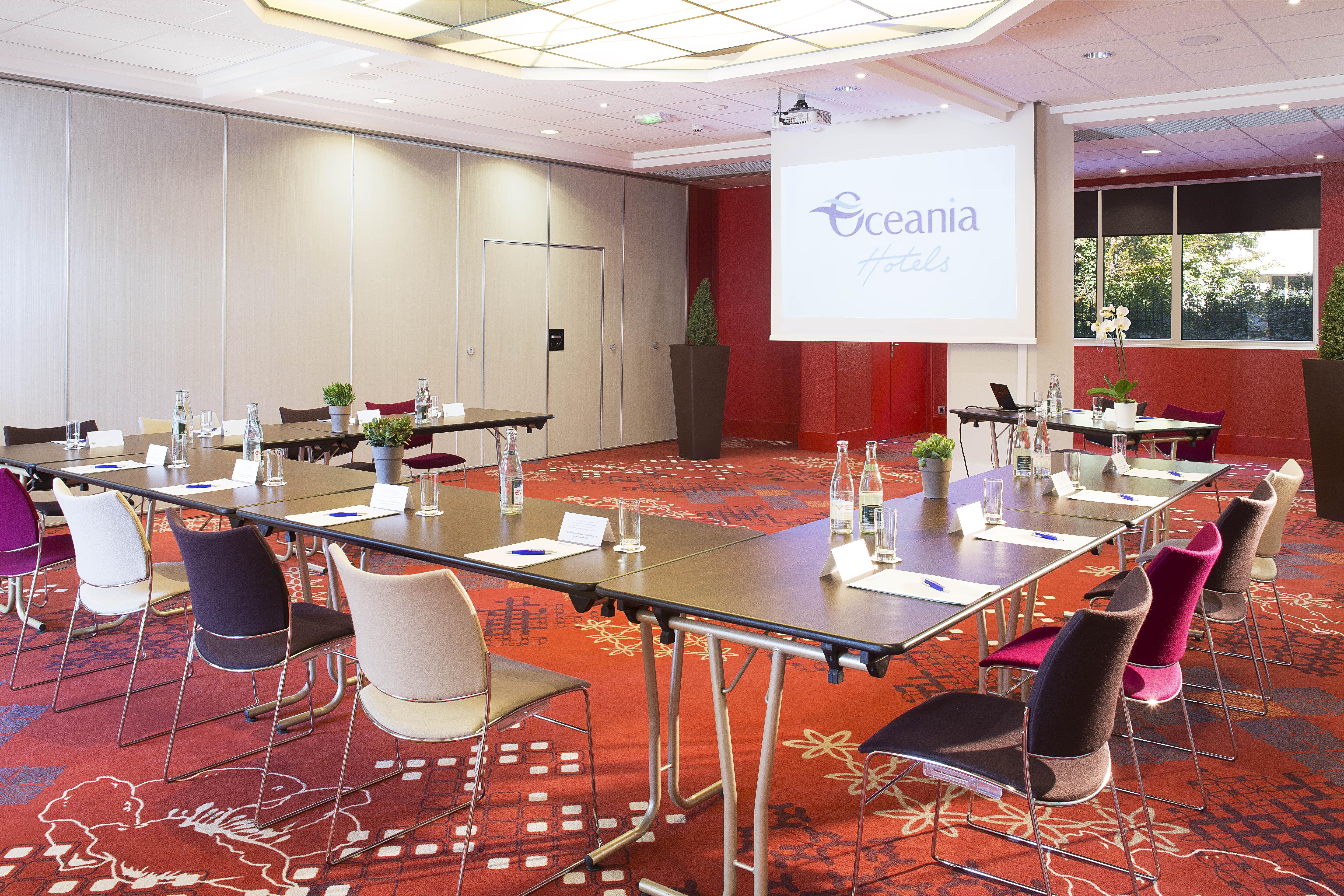 Hotel Oceania Clermont Ferrand Exteriér fotografie