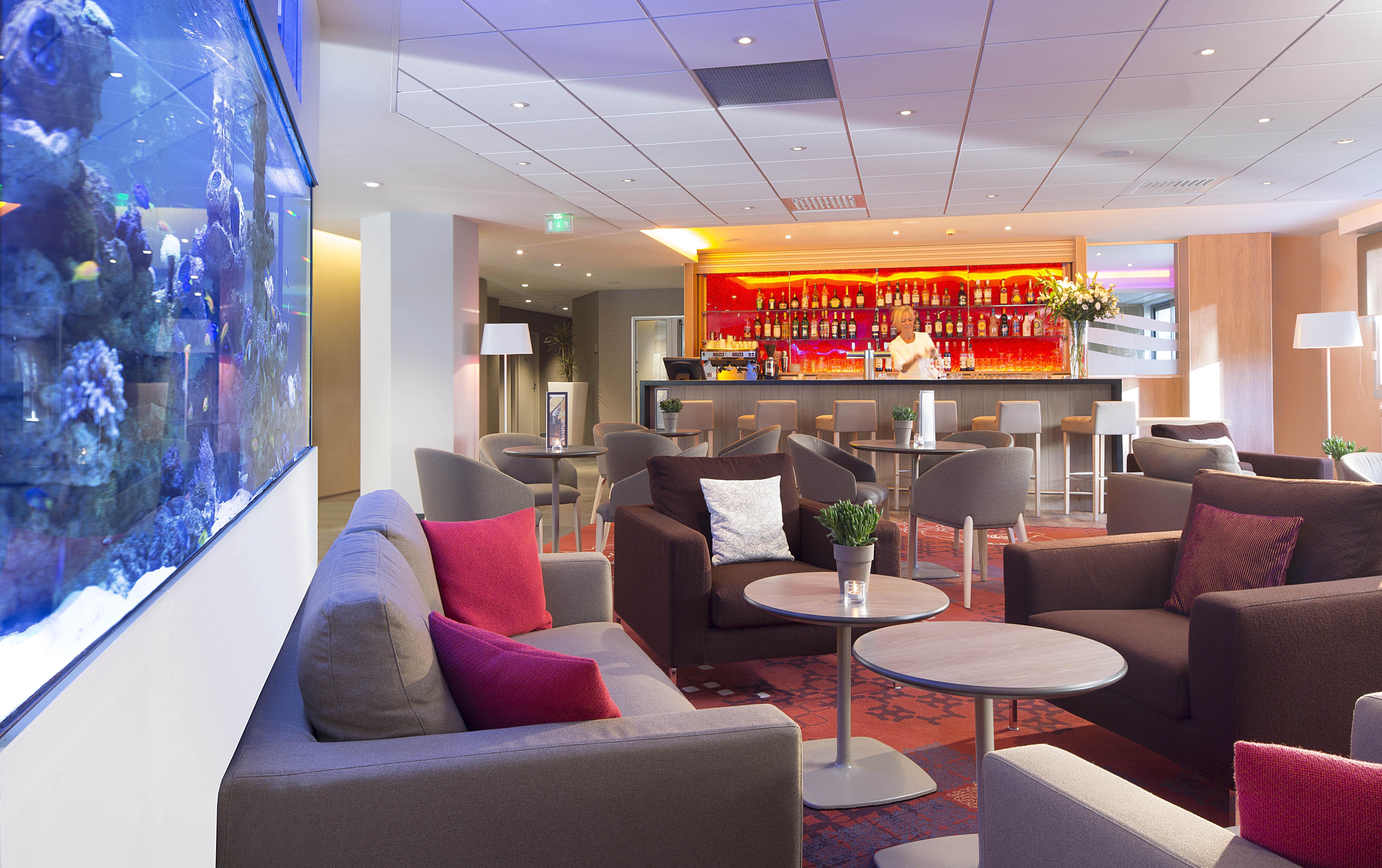 Hotel Oceania Clermont Ferrand Exteriér fotografie
