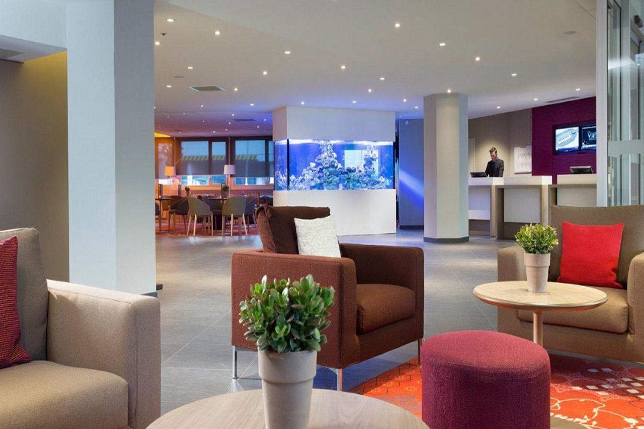 Hotel Oceania Clermont Ferrand Exteriér fotografie