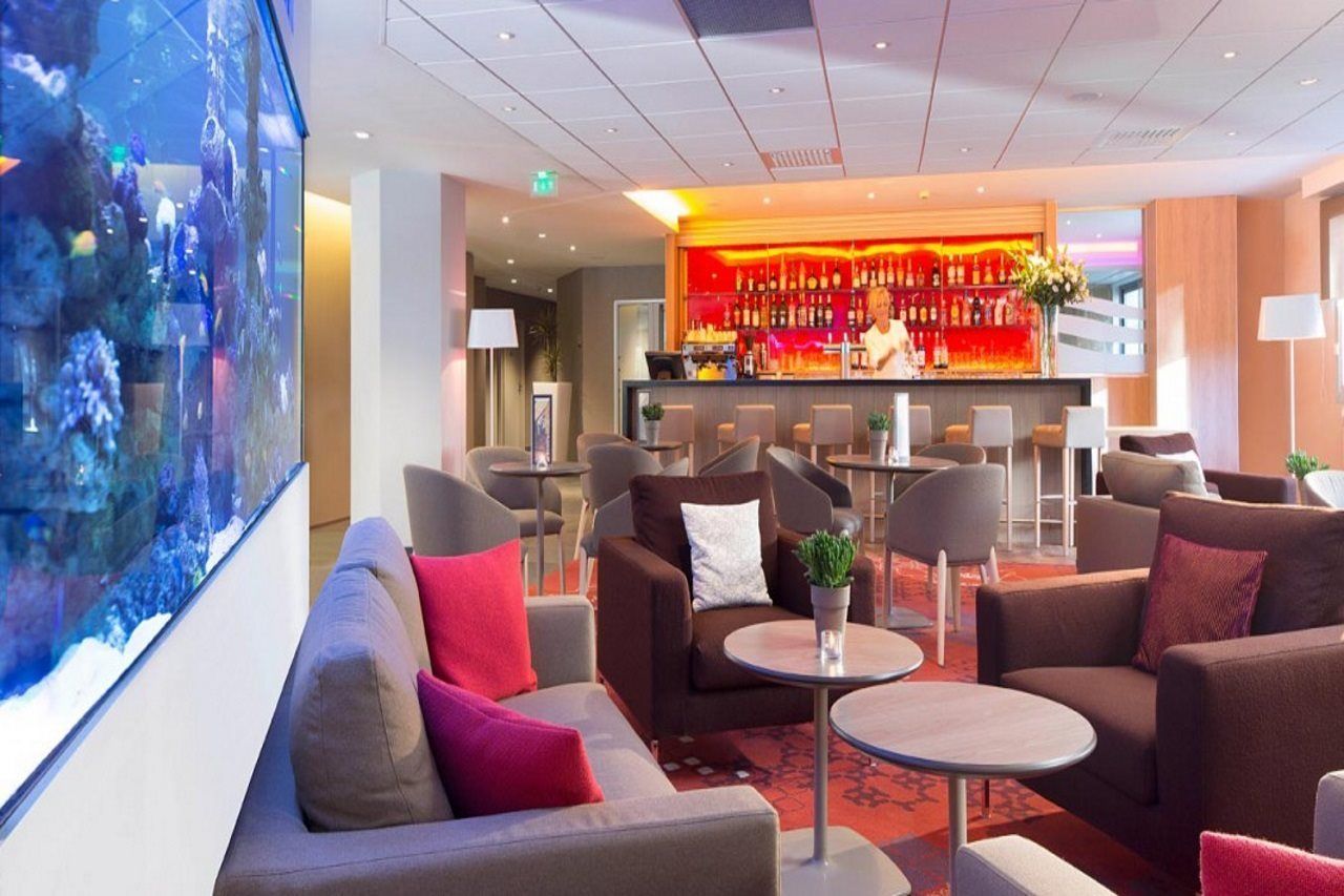 Hotel Oceania Clermont Ferrand Exteriér fotografie