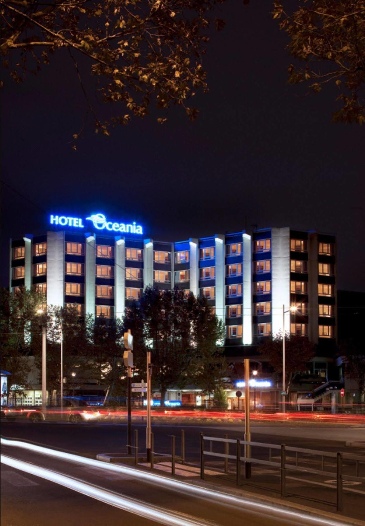 Hotel Oceania Clermont Ferrand Exteriér fotografie