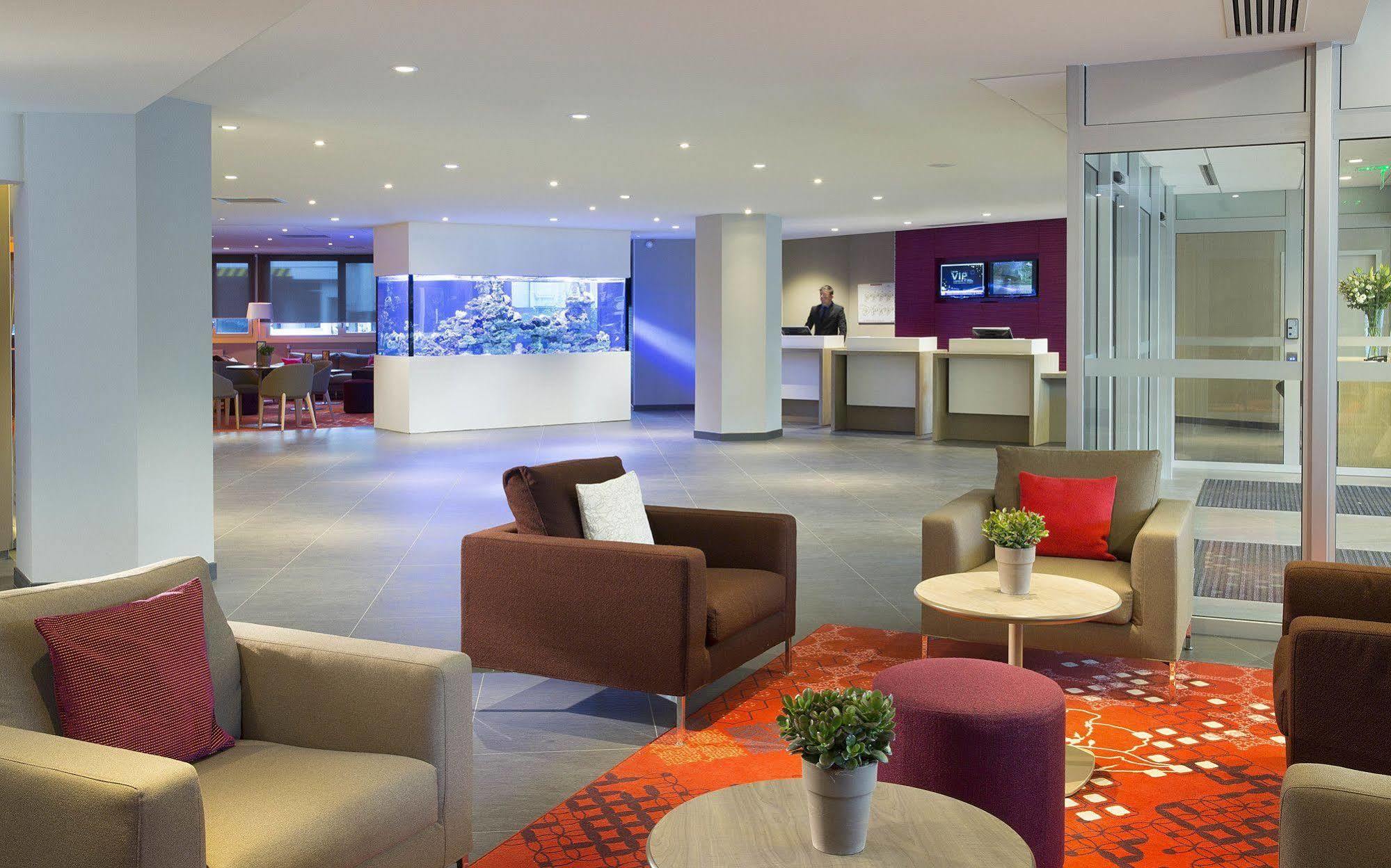 Hotel Oceania Clermont Ferrand Exteriér fotografie