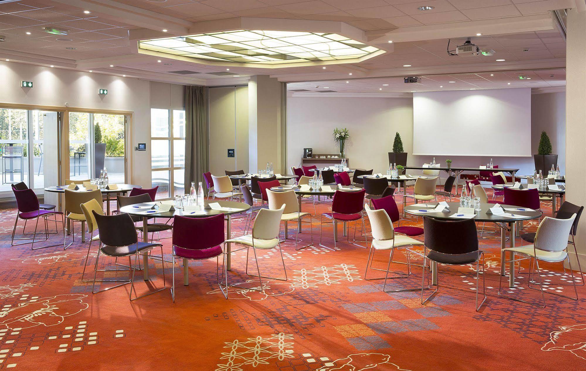Hotel Oceania Clermont Ferrand Exteriér fotografie